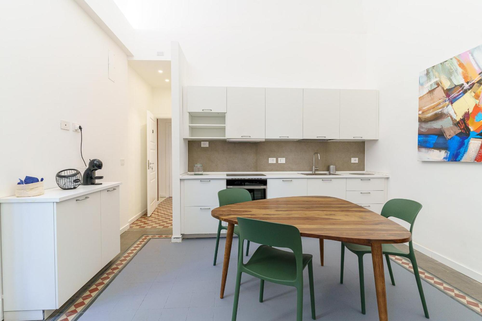 Frühstückspension Kleosuites *