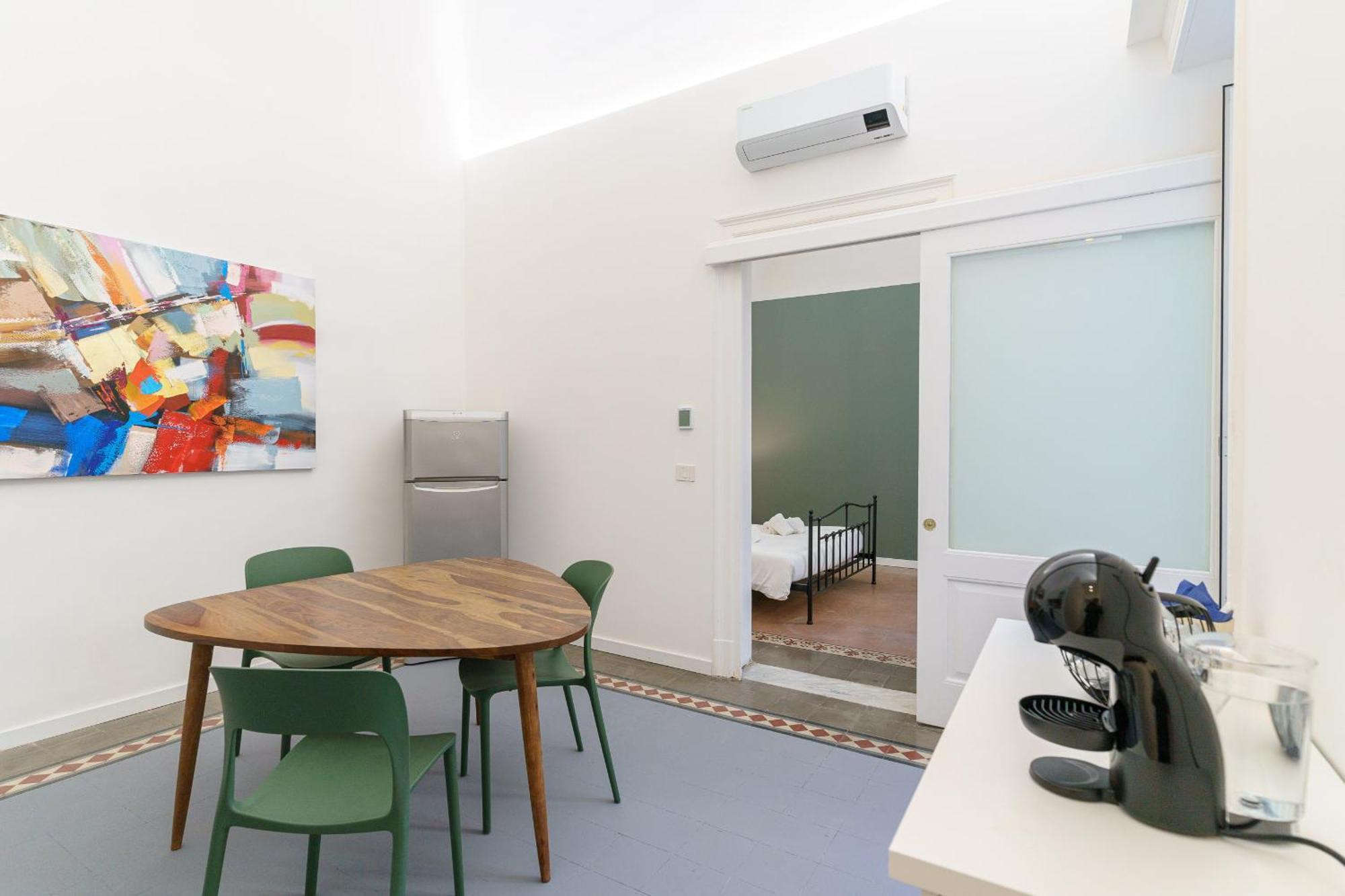 Frühstückspension Kleosuites Catania
