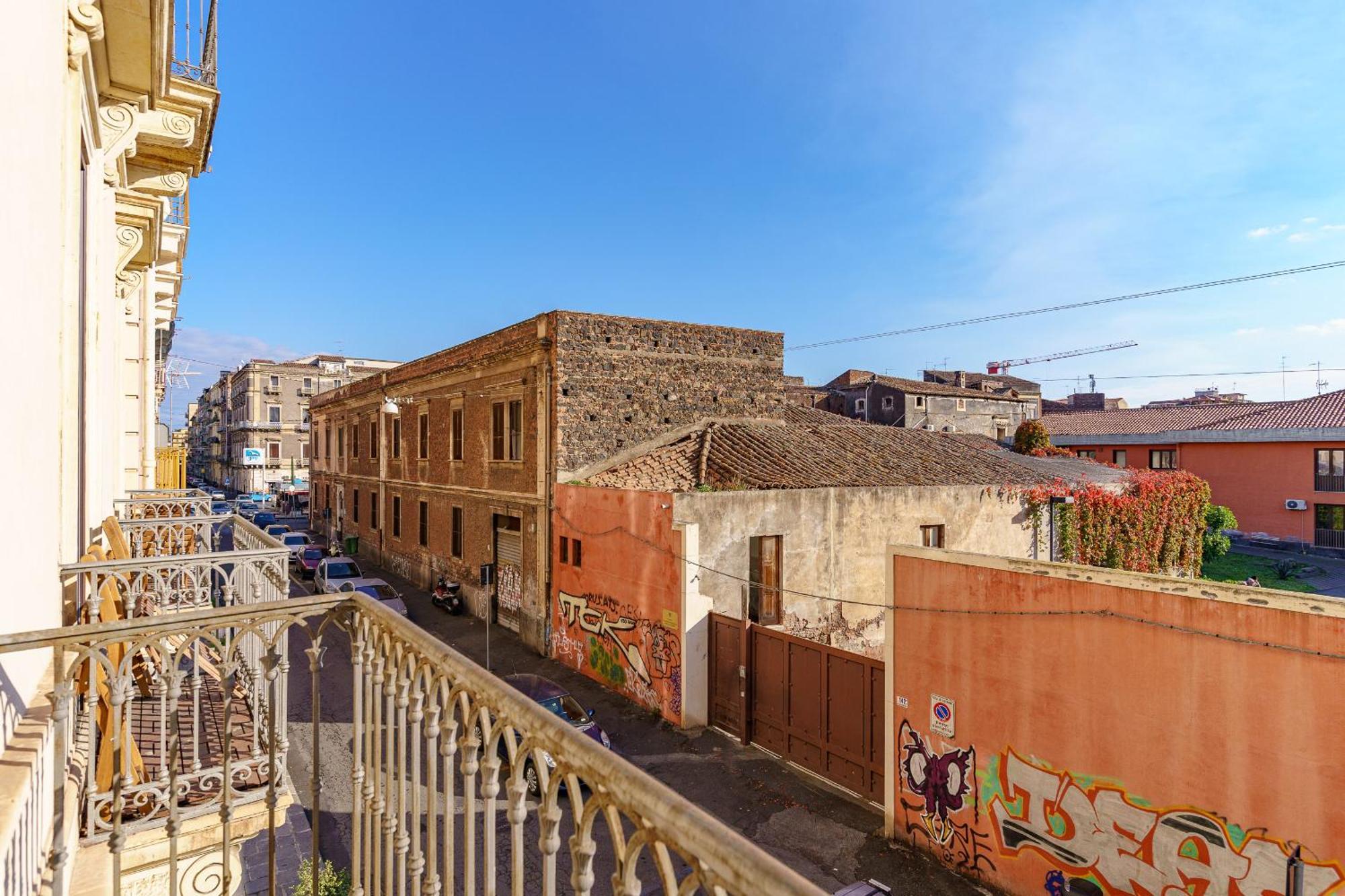 Kleosuites Catania