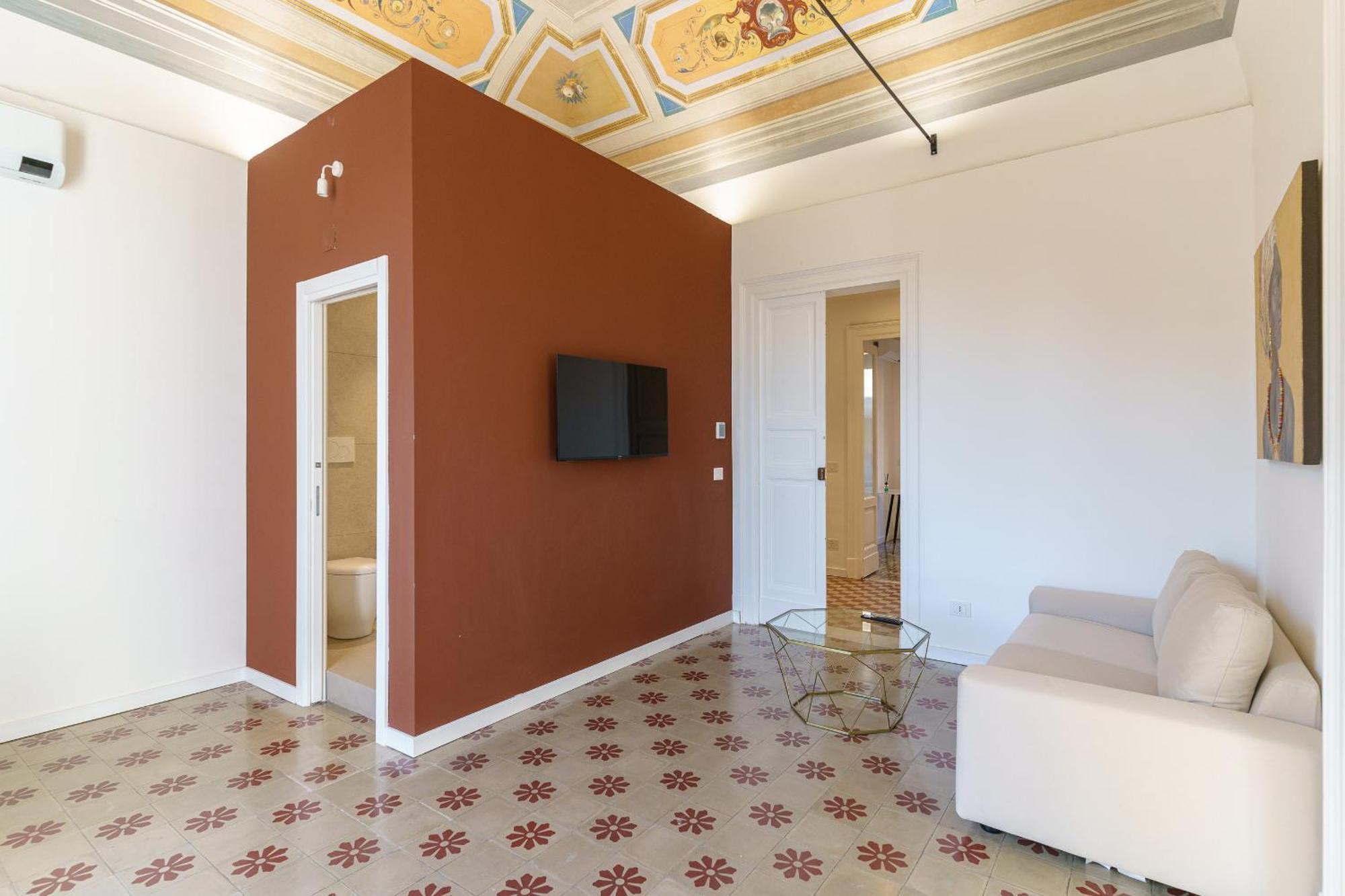 Frühstückspension Kleosuites Catania