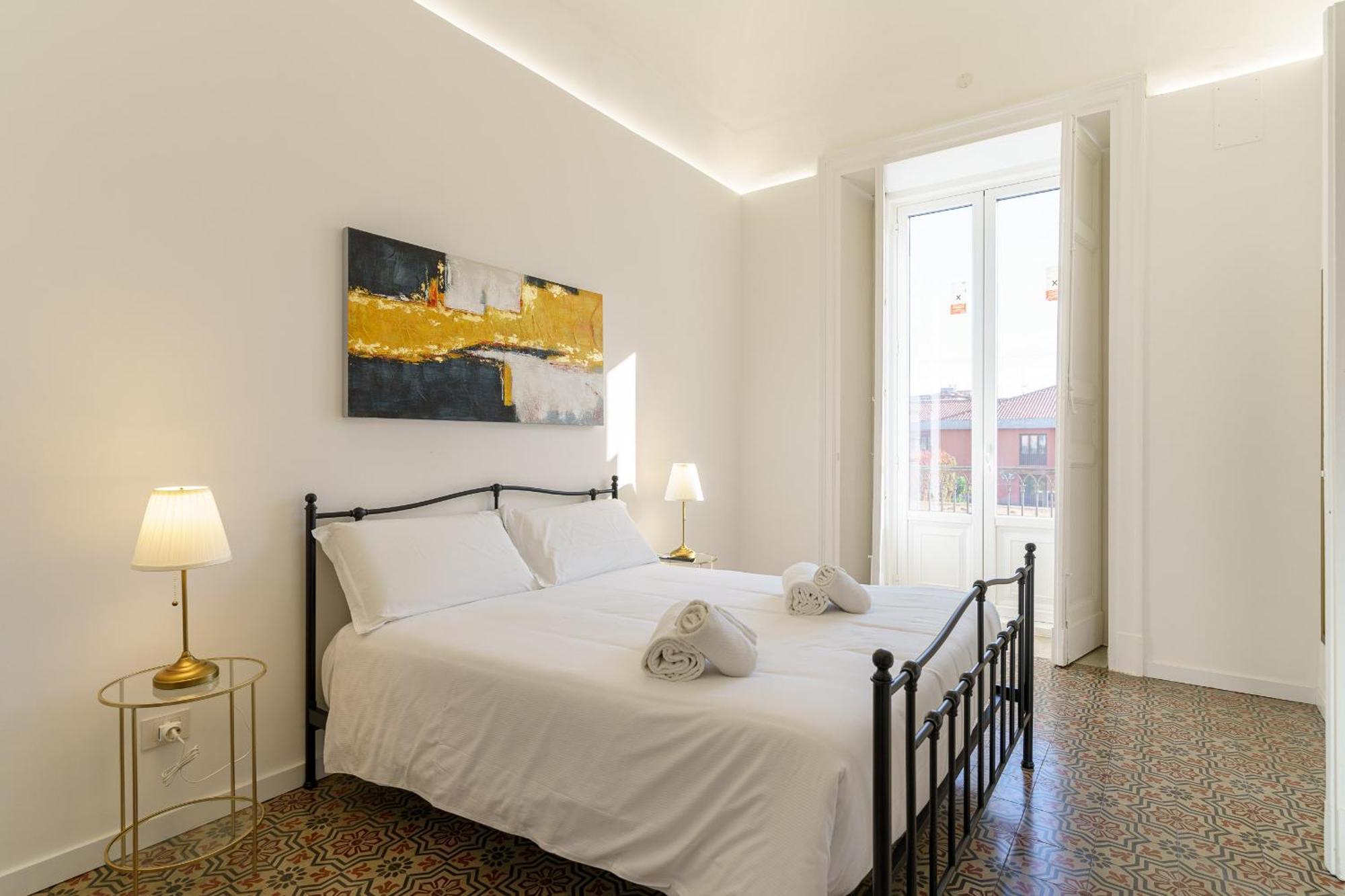 Kleosuites Catania