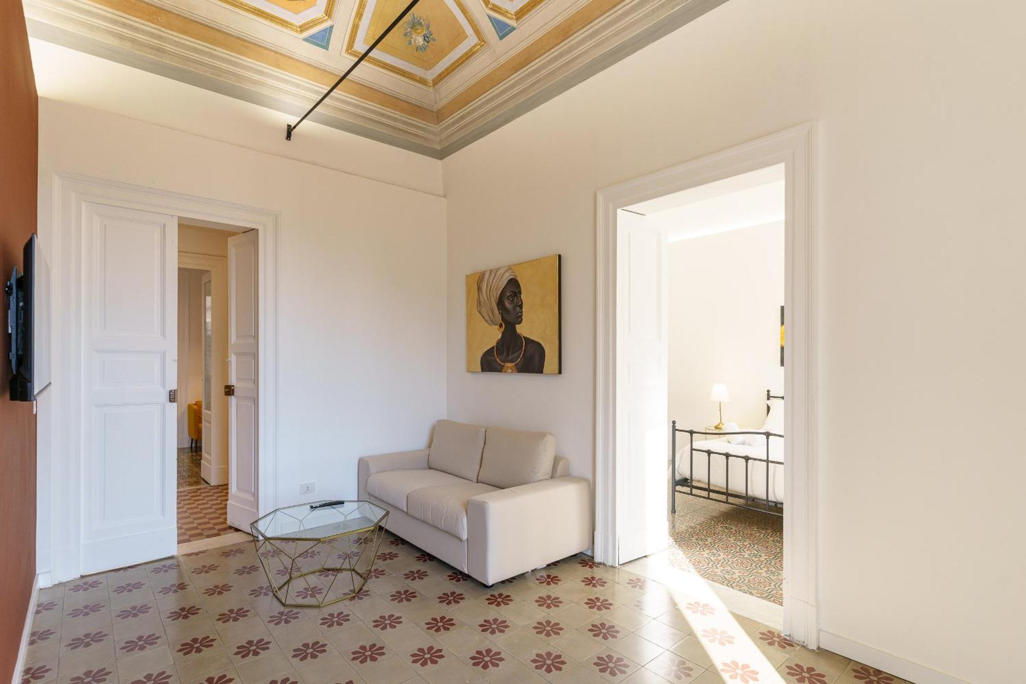 Frühstückspension Kleosuites Catania